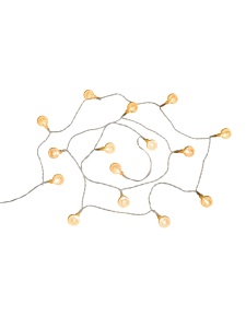 Lampe za kampovanje Komplet lampi Blur Light Chain
