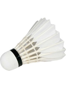 Loptice za badminton Plastična pera Speed 77 - Img 2