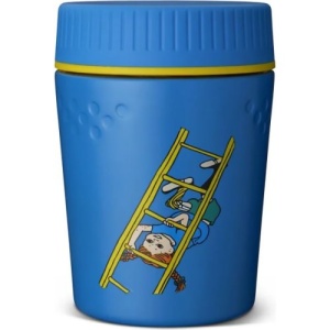 Posuda za rucak Pipi Trejlbrejk 400ml (plavi)