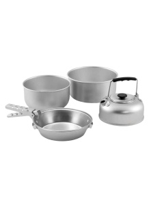 Posudje za kampovanje .Komplet za kuvanje Adventure Cook Set L