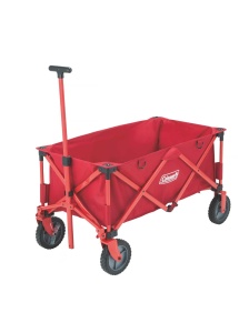 Prikolica COLEMAN WAGON FOLDABLE