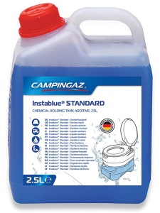 Sredstvo za hemijski toalet INSTABLUE STANDARD 2.5.l