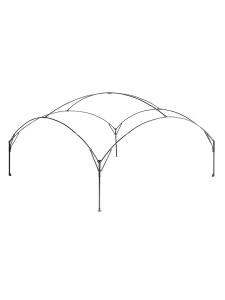 Tenda FastPitch Event Shelter L - Img 2