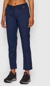 Ženske pantalone Jack Wolfskin Desert Roll Aktivne Pantalone za žene