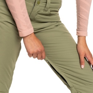 Ženske ski pantalone Roxy Backyard Pantalone za skijanje Pantalone za snowboard za žene - Img 2
