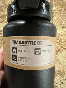 Boca 0.6l Black TrailBottle - Img 2