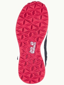 Dečije cipele Vodootporne cipele za decu Jack wolfskin WOODLAND - Img 6