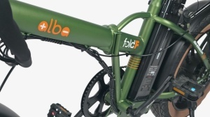 Električni bicikl E-Bike Alba Fold F Prmium Eleltrični bicikl - Img 6