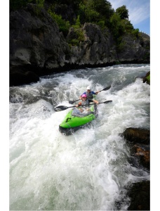 Kajak sa dva sedišta YUKON - Img 2