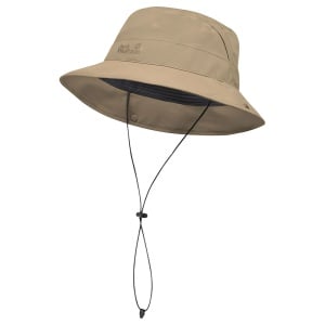 Kapa unisex Šešir sa UV zaštitom Jack wolfskin Šesir za planinarenje Mesh hat
