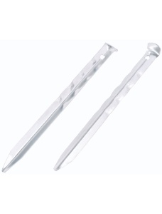 Klinovi za šator (čelični) 18 cm (set 10 kom.)