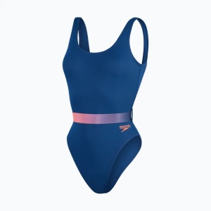 Kupaći kostim Ženski jednodelni kupaci kostim Speedo Belted - Img 5