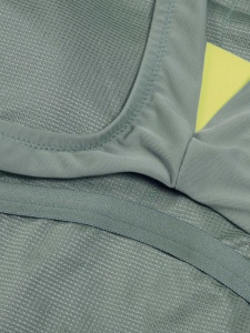 Kupaći kostim Ženski jednodelni kupaci kostim Speedo Solid green - Img 6