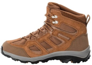Muške cipele za planinarenje Vodootporne cipele za hiking Jack Wolfskin Vojo Brown - Img 5