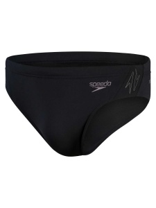 Muške kupaće gaće za plivanje HYPER BOOM SPLICE BRIEF - Img 5