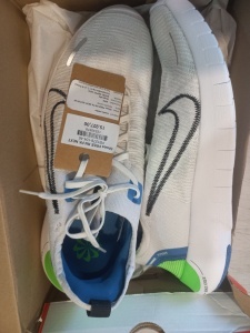 Muške patike Nike FREE RUN FLYKNIT Patike za trčanje - Img 9
