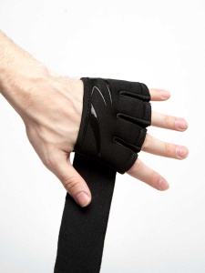 Rukavice za vežbanje Evergel Fastwraps - Img 2