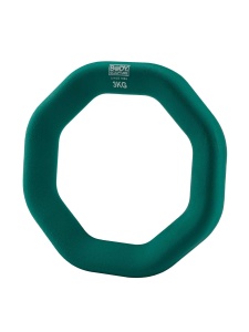 Set of rings with weights 10 kg - Img 3