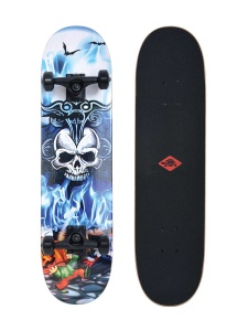 Skateboard Grinder 31 Inferno - Img 2