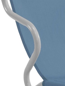 Sklopiva stolica Sauntons Lux Ocean Blue - Img 4