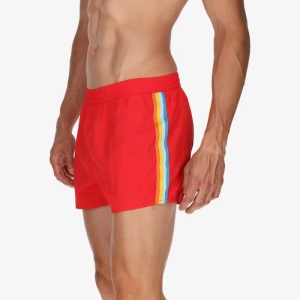 Šorc za kupanje Muški šorc za plivanje Speedo šorc za muškarce Retro red 13