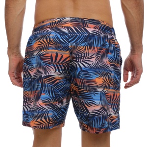 Šorc za kupanje Muški šorc za plivanje Speedo šorc za muškarce Vintage paradise 16" - Img 2