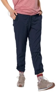 Ženske pantalone Jack Wolfskin Desert Roll Aktivne Pantalone za žene - Img 7
