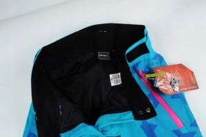 Ženske zimske ski snowboard pantalone Clearfield - Img 4