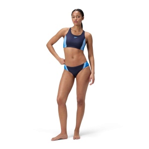 Ženski kupaci kostim dvodelni kupaci kostim Women Splice 2.0 blue - Img 2
