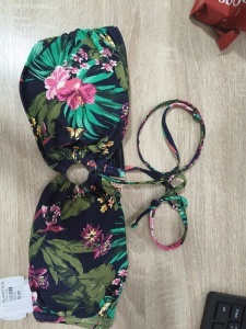 Ženski kupaci kostim gornji deo Ženski top za kupanje Juliete bikini top - Img 6