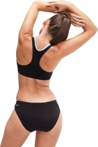 Ženski kupaći kostim Ženski dvodelni kupaći kostim Bikini endurance + - Img 5