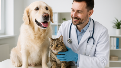 🔴 10 semne că animalul tău are nevoie URGENT de veterinar