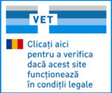 Certificat oficial ANSVSA vânzare online produse medicinale veterinare VetDiscount
