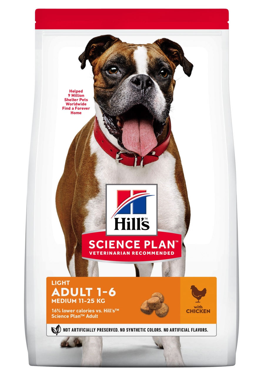 ダンデライオンHill's SCIENCE DIET Caini, Hills - VetDiscount.ro