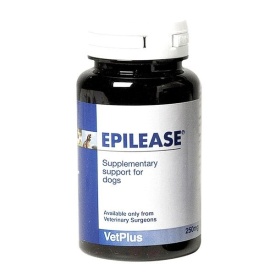 Epilease 250 mg, 60 capsule pentru caini - Img 2