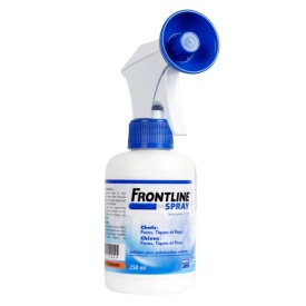 Frontline Spray Antiparazitar – 250 ml