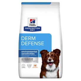 Hill's Prescription Diet Canine Derm Defense, 4 kg - Img 2
