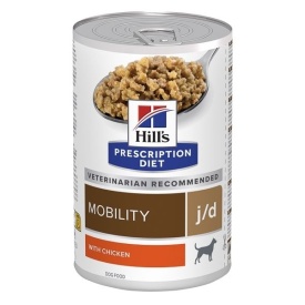 Hill's Prescription Diet Canine J/D Joint Care, 370 g - Img 2