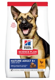 Hill's Science Plan Canine Mature Large Breed Chicken, 14 kg