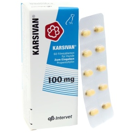 Karsivan, 100 mg/ 60 tablete - Img 2