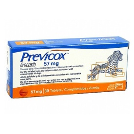 Previcox 57 mg/ 30 tablete - Img 2