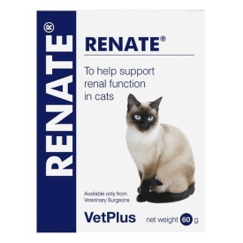 Renate Supliment pentru Insuficiență Renală Cronică la Pisici, 30 plicuri - Img 2