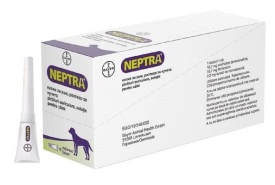 Solutie otica, Neptra 1 PIPETA =1 ml