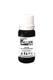 SUPER KILLER 25T-EC Insecticid, Pasteur, 10 ml