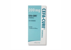Cefa-Cure 200 mg 20 tablete - Img 2