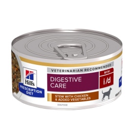 Hill's Prescription Diet Canine I/D Chicken & Vegetables Stew, 156 g - Img 2