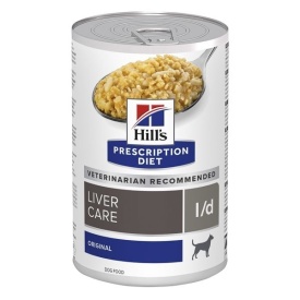 Hill's Prescription Diet Canine L/D Liver Care, 370 g - Img 2