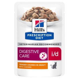 Hill's Prescription Diet Feline i/d Chicken, 85 g