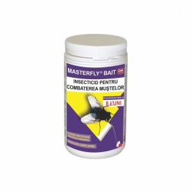 Masterfly Bait 500 g, Insecticid pentru combaterea muștelor