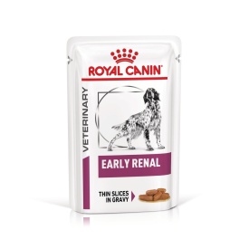 ROYAL CANIN Early Renal Dog, XS-XL, dieta veterinara, sistem renal, (in sos), plic 100 g